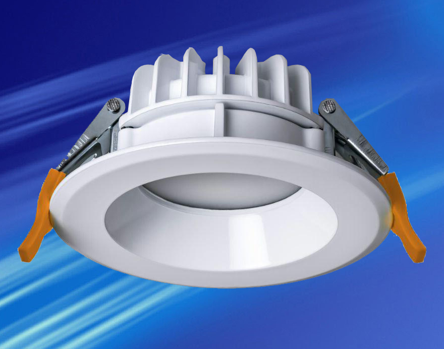 چراغ مدل ماهنور 12 وات ال اي دي LED آي پي 52 - IP52 کلوين 6500