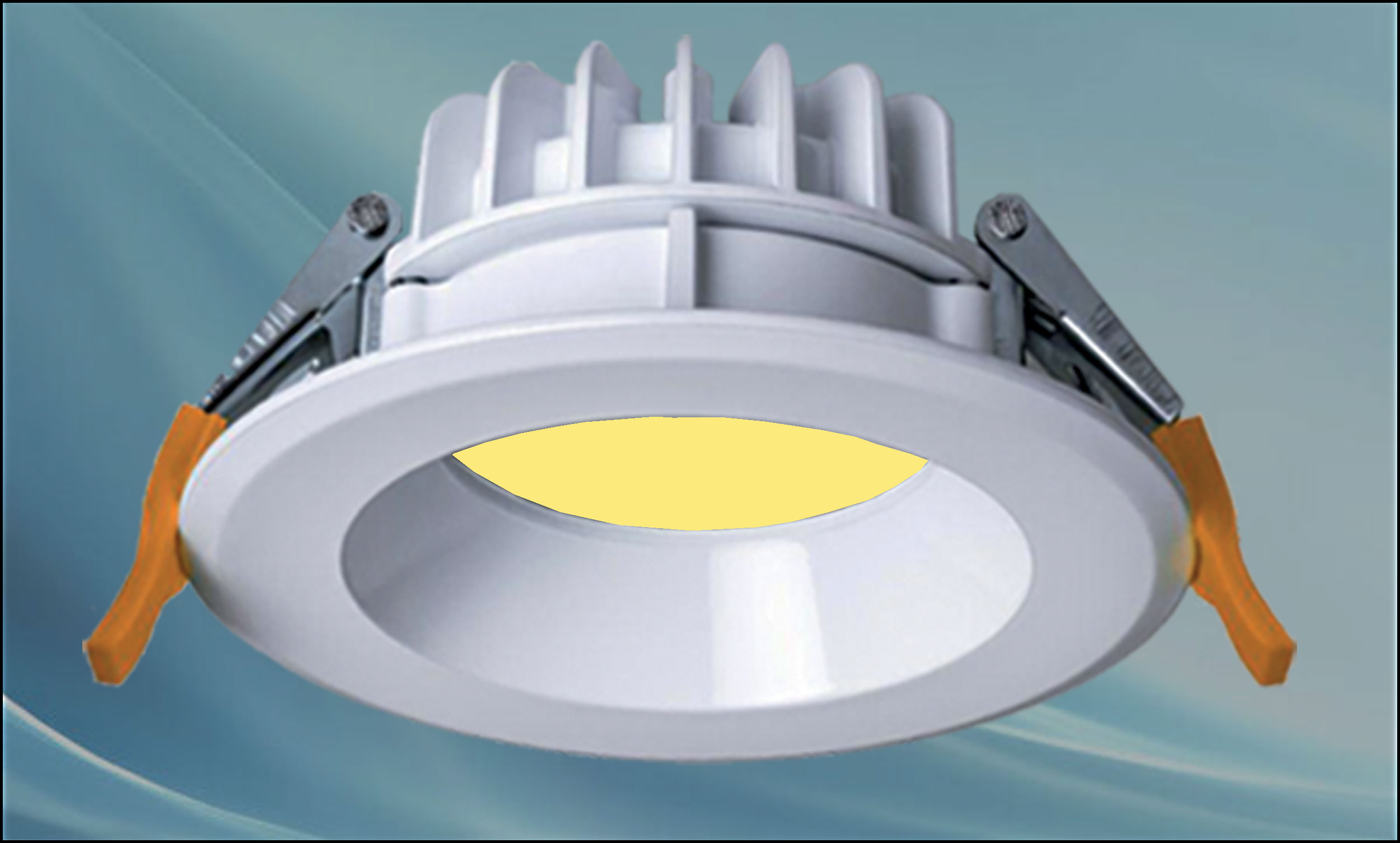 چراغ مدل ماهنور 15 وات ال اي دي LED آي پي 52 - IP52 کلوين 3000